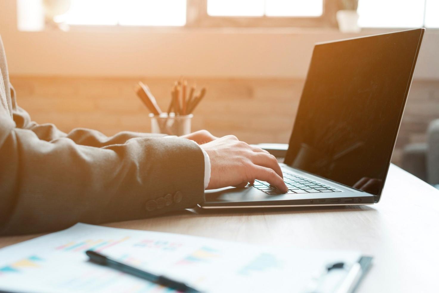 Visualisierung von Cashflow-Trends