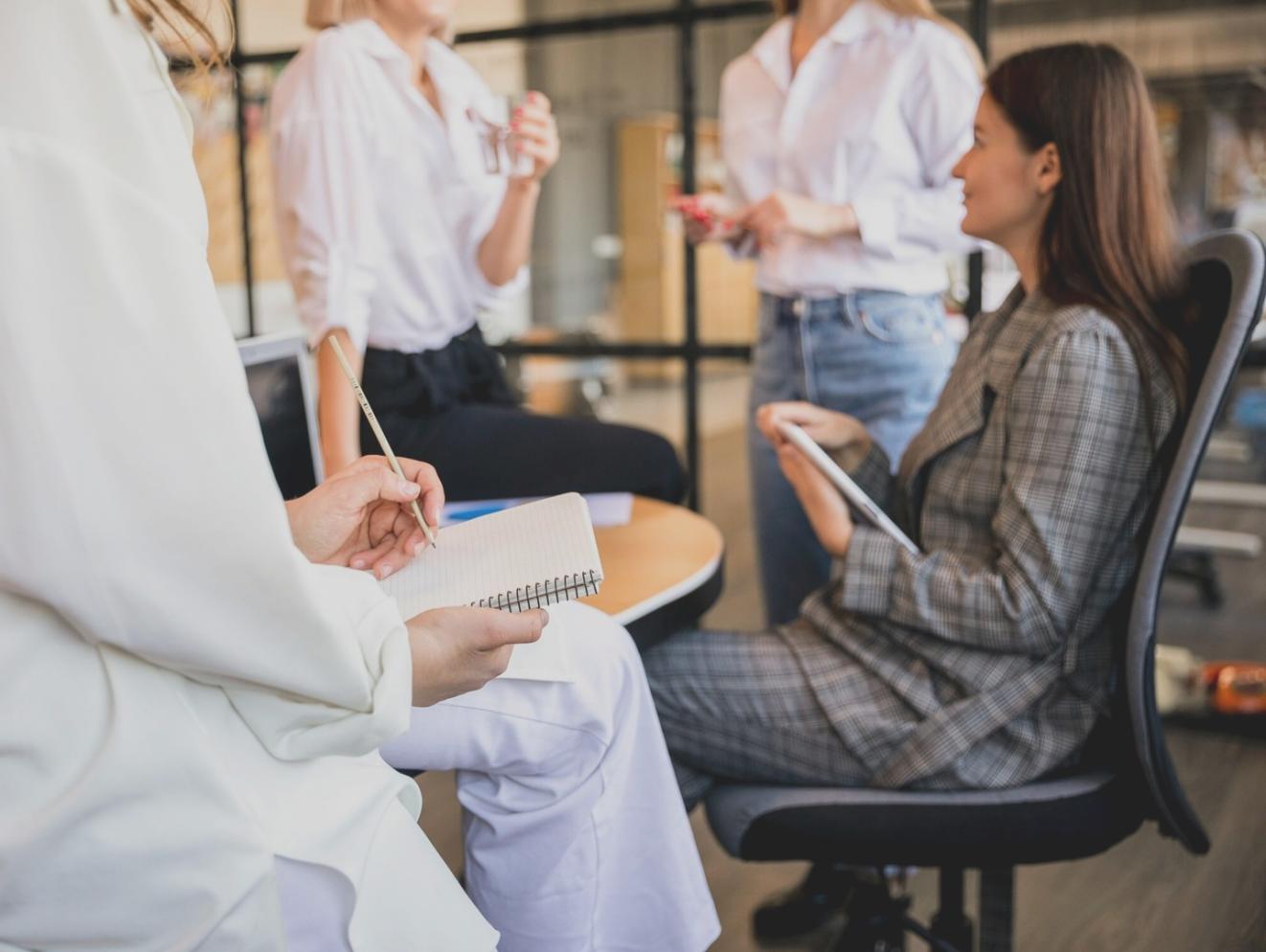 Szenarioplanung für verschiedene Geschäftsentwicklungen